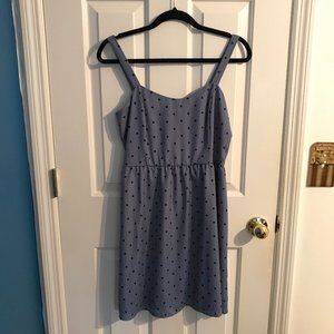 Brand new Francesca's light blue sundress